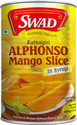 SWAD Ratnagiri Alphonso Mango Slice (450 g)