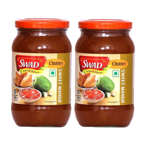 SWAD Sweet Mango Chutney Chutney Paste