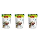 SWAD Traditional and Delicious Tenti Dela Pickle/ Lesua Gunda Kerda Achar/ Lasode Gunda Pickle Home Made Rajasthani lasoda achar, Lasode Gunda Pickle Achar 200gm Each Pack of 3