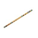 Swadeshi Bansuri for Professional/Learner/Beginner. Handmade and Sanitized Bamboo Flute 19 inch. Go Vocal for Local (48cm) (D Scale)