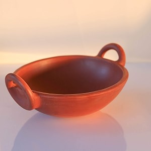 SWADESHI BLESSINGS Exclusive Range Unglazed Clay Mitti