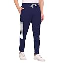 SWADESI STUFF Athletic Track Pants for Men