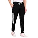 SWADESI STUFF Athletic Track Pants for Men