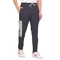SWADESI STUFF Athletic Track Pants for Men