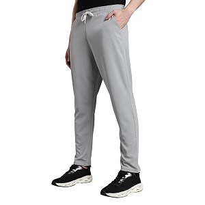 SWADESI STUFF Mens Cotton Blend Track Pants