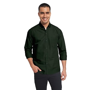 SWADESI STUFF Ragular Fit Full Sleev Solid