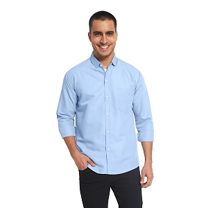 SWADESI STUFF Ragular Fit Full Sleev Solid