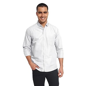 SWADESI STUFF Ragular Fit Full Sleev Solid