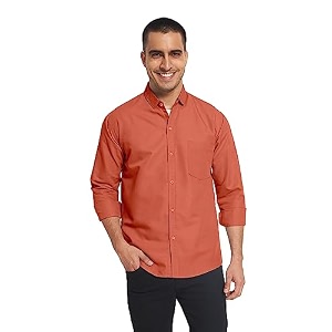 SWADESI STUFF Ragular Fit Full Sleev Solid
