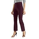 SWADESI STUFF Womens Bell Bottom Trousers 