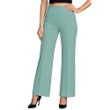 SWADESI STUFF Womens High Waisted Bell Bottom