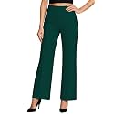 SWADESI STUFF Womens High Waisted Bell Bottom