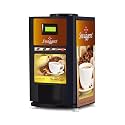 Swaggers Fully Automatic Coffee/Tea/Soup Vending Machine with 2 Options for Office/Restaurant/Party House etc(Free Sample Premix) !! 1 Year Warranty !!