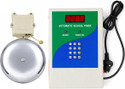 SWAGGERS Automatic School Bell Timer System with 34 Programs per day Wired Door Chime (1 Tune)