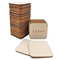 SWAGSTATION DIY Craft Materials MDF Blank Cutouts