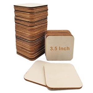 SWAGSTATION MDF Blanks Cutouts for DIYArt WorkDecoupageMix