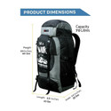 Swanky Rucksack Backpack Luggage for Travel Hiking