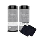 Swanky Stainless Steel Cleaner Wipes - Grime & Grease Remover Kitchen Cleaning Supplies - Clean & Shine, For Stove Top, Refrigerator, Sink, Oven, & Household Appliances - Canister, 100 Count