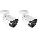 Swann Imitation Dummy Security Camera Waterproof Design Easy Installation (Pack of 2)