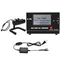 SWANSOFT Timegrapher No.1900, Multifunctional Watch Tester, Timing Machine For Watchmaker, Calibration Tool With LCD Screen
