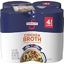 Swanson Chicken Broth, Can, 14.5 Ounce (Pack of 24)