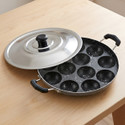 Swarambh 3 Coated Non Stick With Spatter