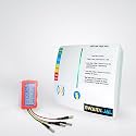 Swarn Jal (Model: A-SE) with Dual Alarm Water Tank Overflow and Empty Alarm with 4 Level Indicator (Patented Technology),Cell Powered, Shock Proof, Single Pair Wire Transmission