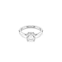 Swarovski Stilla Collection Cocktail ring Round cut