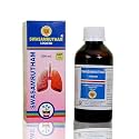 Swasamrutham Cough Syrup (Pack of 8) (1X200ml Syrup)