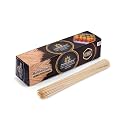 (6 inch - 3mm) 80-100 Bamboo Skewers for Grill | Kabab/Burger/Barbecue Sticks/Potato Sticks