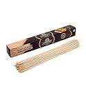 Bamboo Wooden Barbecue Skewers Sticks for Oven, Microwave and Pan, BBQ Skewer, Kabab Sticks || 10 inch - 3mm, 160 Sticks