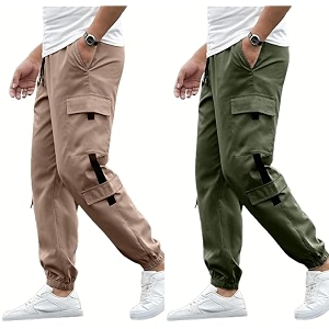 Swastik Apparels Mens Track Pant Combo
