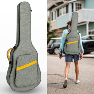 Swastik Heavy padded Cover Guitar Bag Guitar