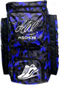 Swastik Kit Bag Daffle Bag BLUE