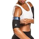 Sweat Shaper Women’s Sauna Arm Trimmers Compression Sweat Brand, 2 Pack