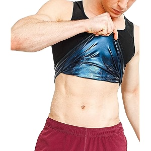 Sweat Shapewear Vest Belt for Women Polymer