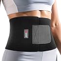 Sweat Waist Trainer for Women, Latex-Free Sauna Band, Exercise Sweat Belt