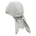 Sweat Wicking Durags Cooling Doo Rags Breathable Helmet Liner Cycling Caps for Men and Women