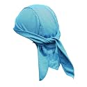 Sweat Wicking Durags Cooling Doo Rags Breathable Helmet Liner Cycling Caps for Men and Women
