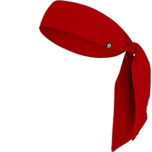 sweat wicking tie sweatband headband men ninja headbands sports head tie mens headband long hair athletic head band