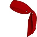 Sweat Wicking Tie Sweatband Headband Men, Ninja Headbands, Sports Head Tie, Mens Headband Long Hair, Athletic Head Band