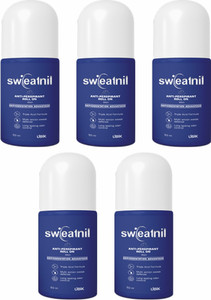 Sweatnil Roll-On Controls Excess Sweat