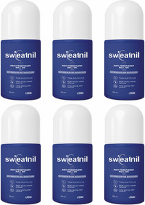 Sweatnil Roll-On Controls Excess Sweat