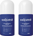 Sweatnil Roll-On Controls Excess Sweat 