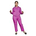 Sweatsuit set girls 2pcs sweatshirt and sweatpant-88