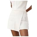 SweatyRocks Women39s Boho Mini Skirts Floral Shorts