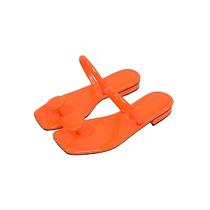 SweatyRocks Womens PU Leather Open Square Toe