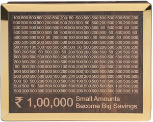sweese 4mm ply wooden money saving boxcounting target money box100000 saving box coin bank