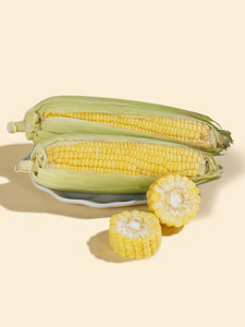 sweet corn 2 units