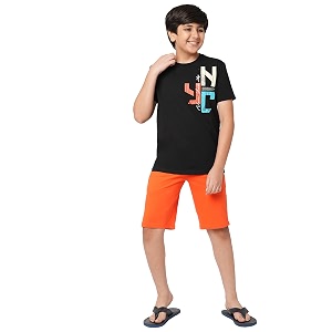 Sweet Dreams Boys Bermuda Shorts